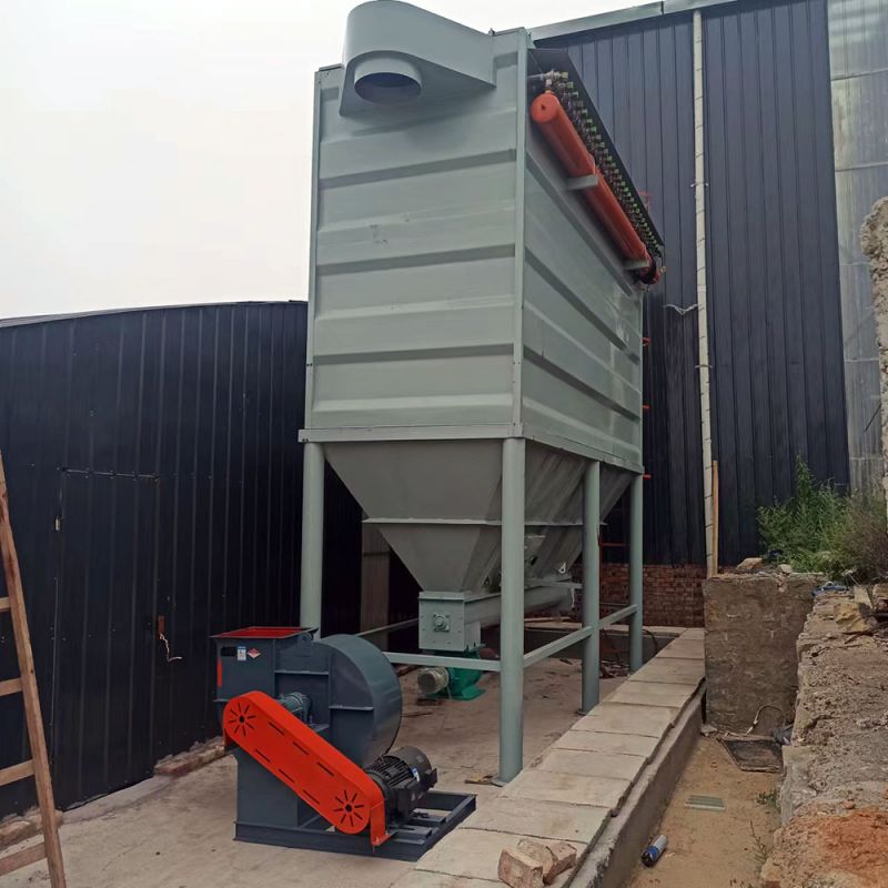 三門峽(xia)廢(fei)氣項目