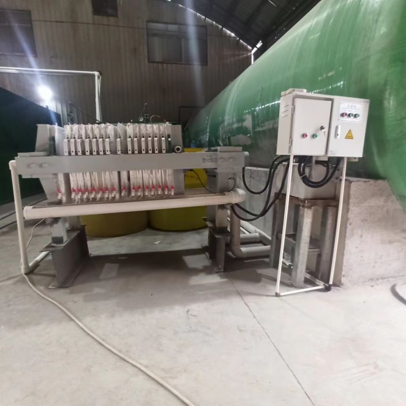 信(xin)陽機械廢水處理