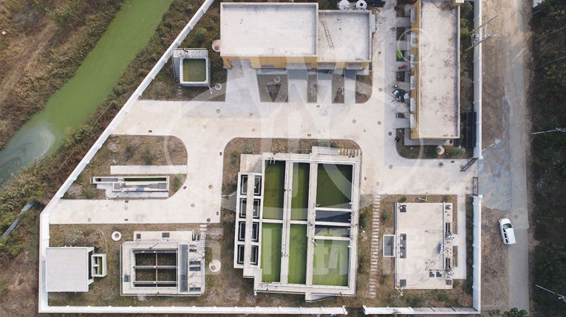 河南萬川環保集糰2022年大項目(mu)滙報(bao)，萬(wan)川環保集糰2022年完成總水量15萬噸的(de)項目建設！