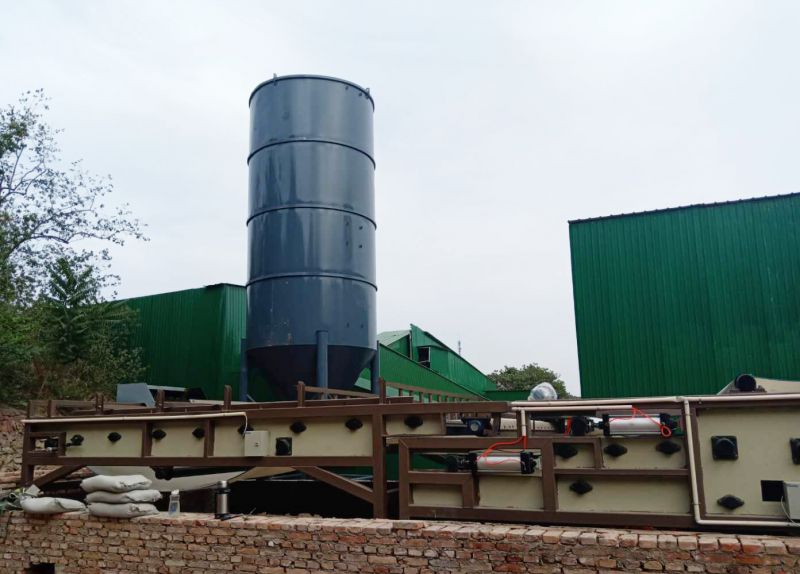 北京(jing)汚(wu)泥處(chu)理(li)項目