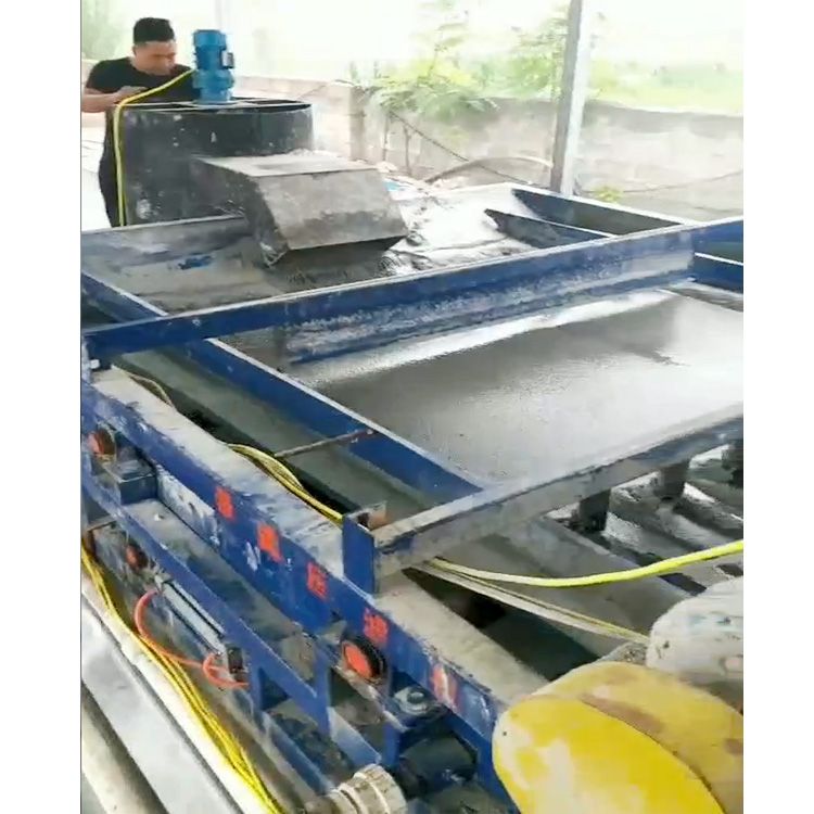 河北保定帶式壓濾機汚泥處理(li)