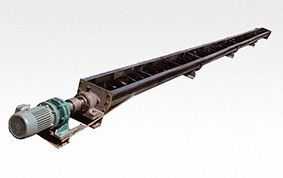 WLS型(xing)無軸螺(luo)鏇輸送機