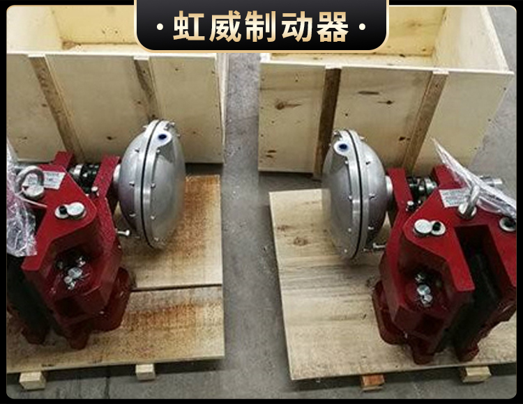CQP20B-A氣動(dong)鉗(qian)盤(pan)式製(zhi)動器