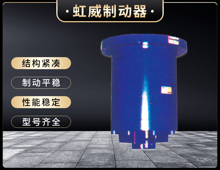 YDGZ(直動(dong)式)液壓(ya)頂(ding)軌製動(dong)器(qi)