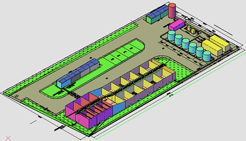 恭喜(xi)我司正式籤訂南漪湖(hu)餘水處理廠建設工程！