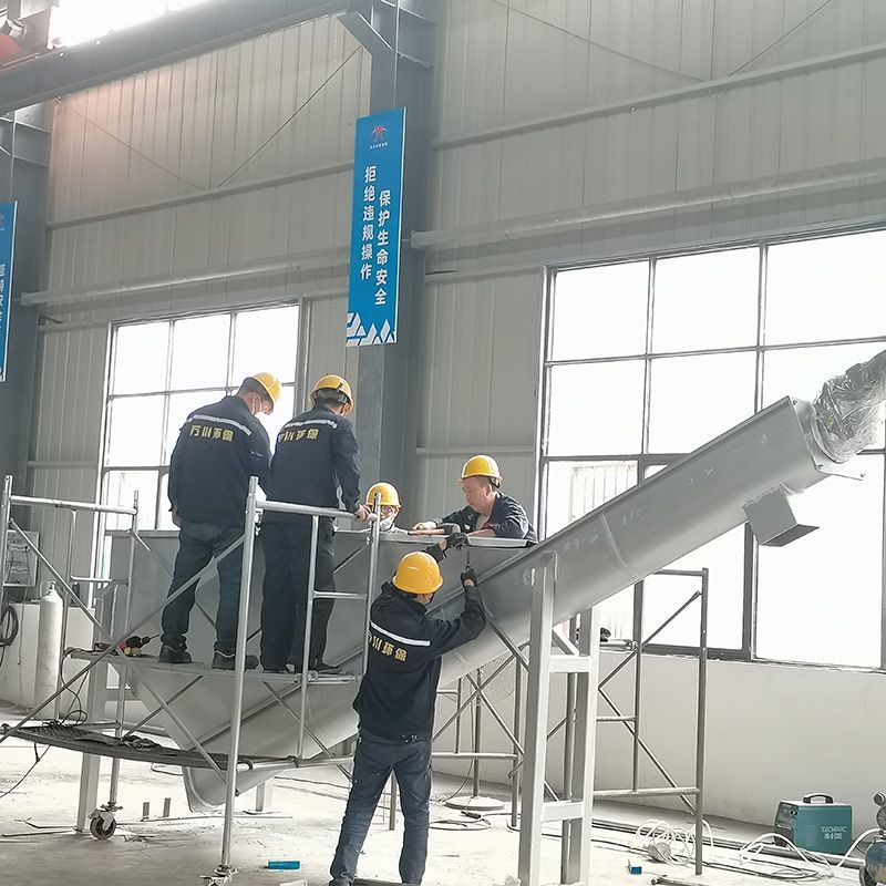 祝賀我(wo)司黃石港項目順(shun)利(li)推進！