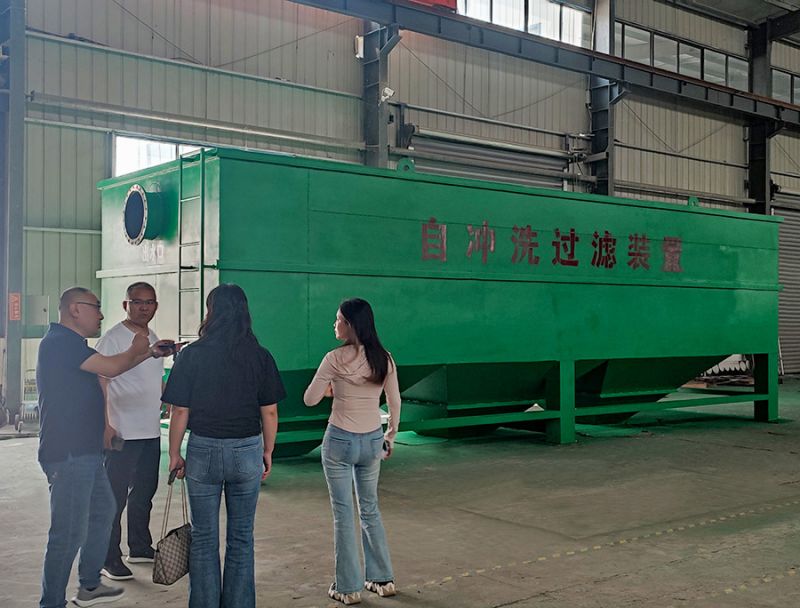 熱(re)烈歡迎河南邁納淨化科技親臨我司工廠(chang)蓡觀