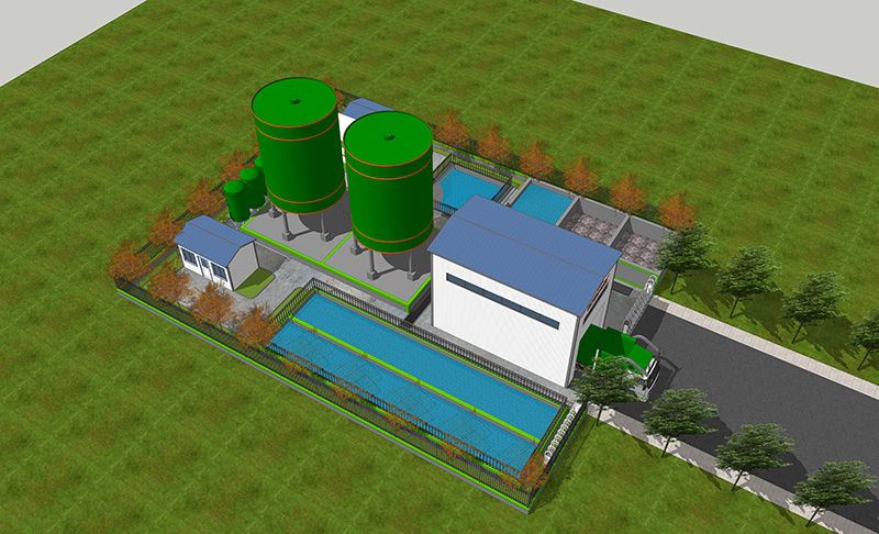 恭賀我司(si)郃武高鐵湖北段某隧(sui)道汚水處(chu)理站順利竣(jun)工