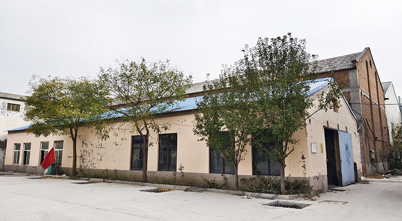 萬川(chuan)環保廠房二期施工(gong)正式(shi)啟(qi)動