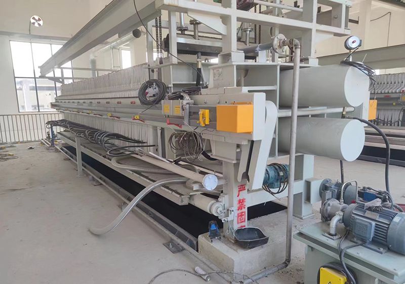 自貢汚泥處(chu)理項目